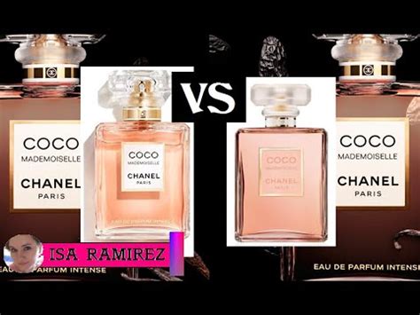 coco Chanel vs gabrielle mademoiselle